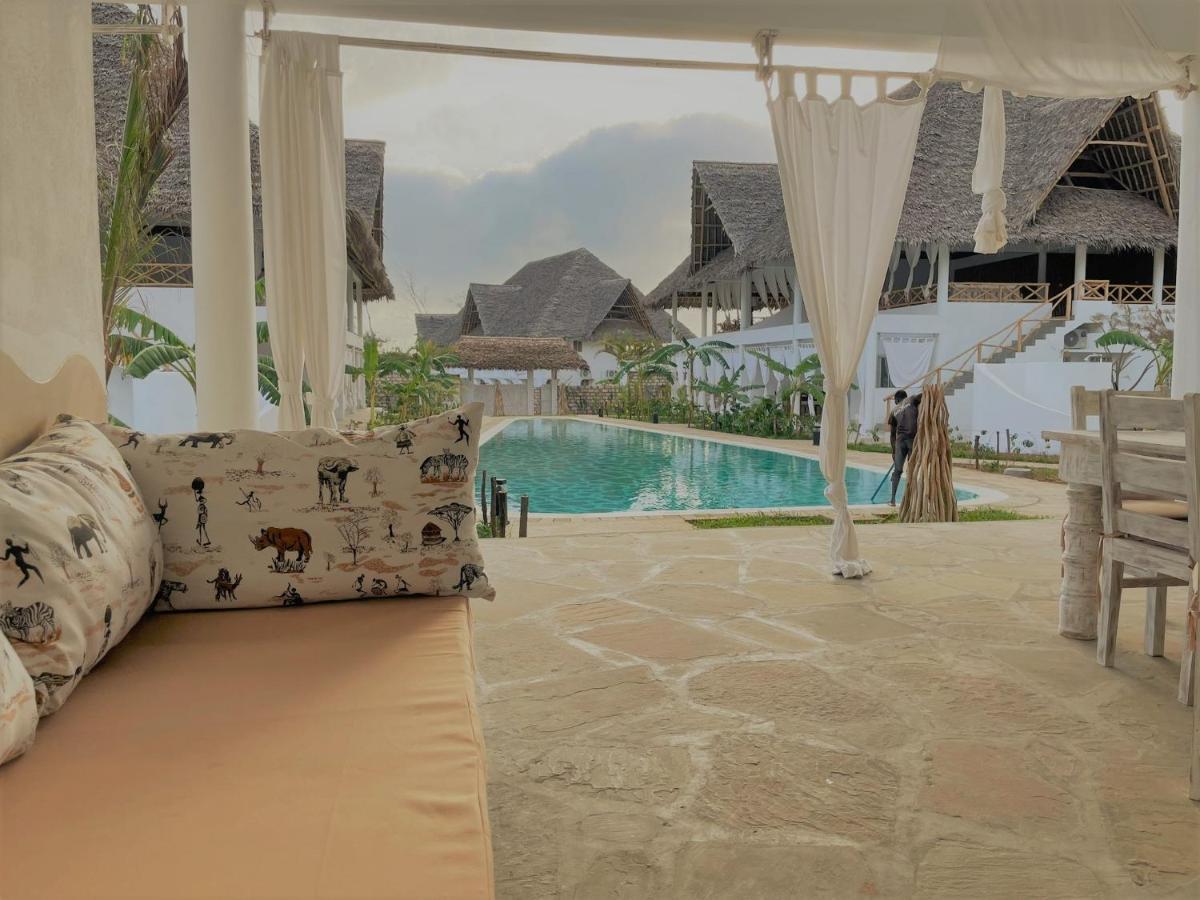 Swami - Maisha Resort Ватаму Екстер'єр фото