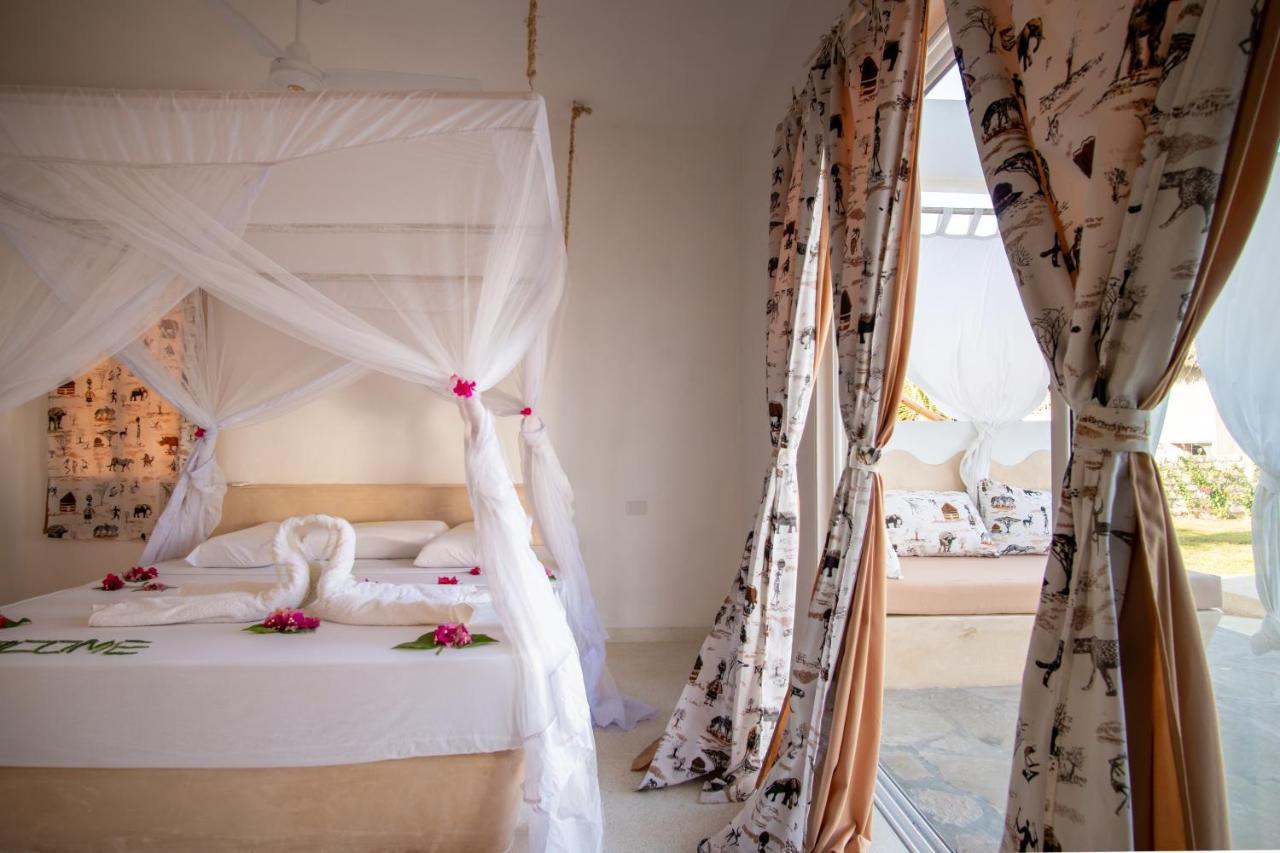 Swami - Maisha Resort Ватаму Екстер'єр фото