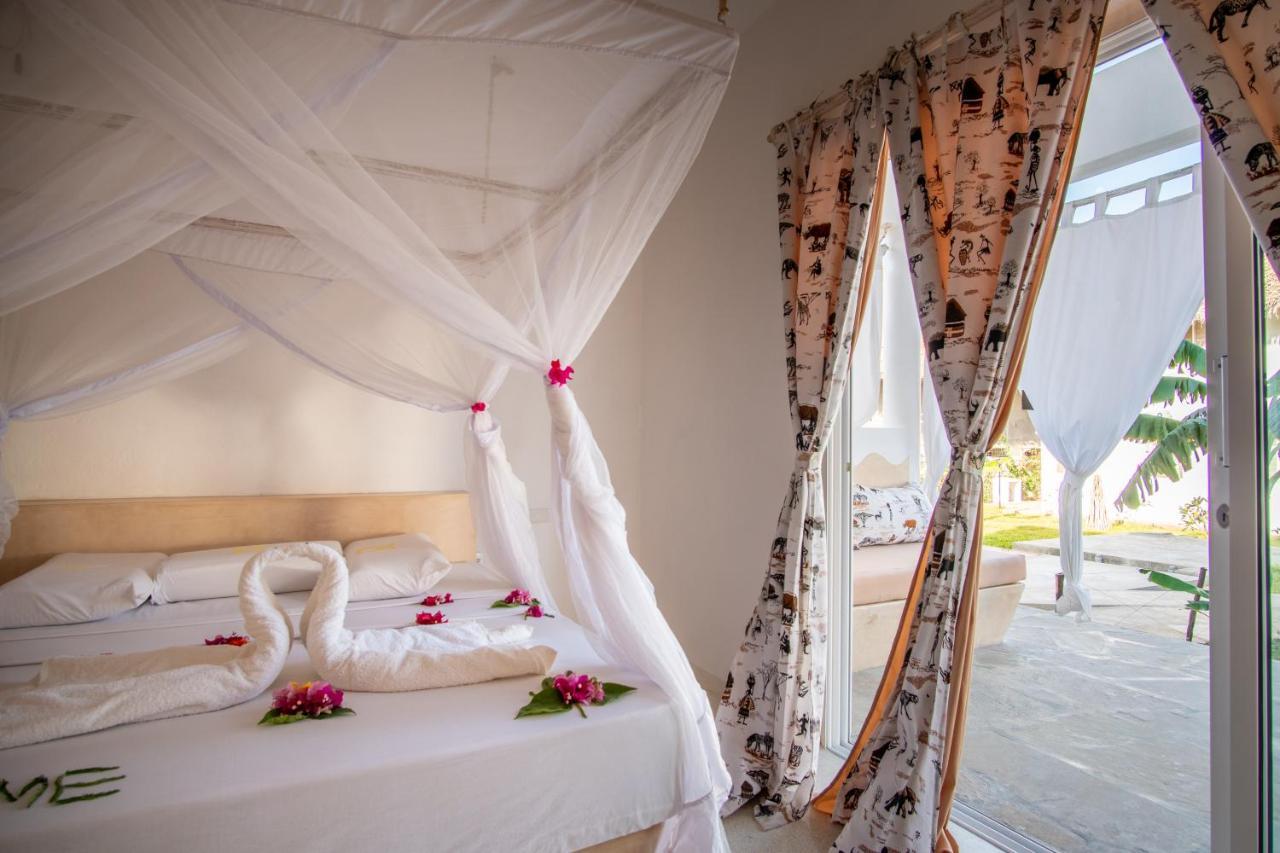 Swami - Maisha Resort Ватаму Екстер'єр фото
